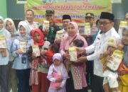 Gempur Stunting, DKP Probolinggo Salurkan Beras Fortifikasi untuk Ibu Hamil dan Baduta