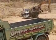 Marak Galian C Ilegal di Banyuates, Aktivitas Merusak Lingkungan Terkesan Diabaikan Aparat