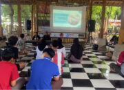 Intip Keseruan Education Ranger Camp Hari Kedua: Dari Lensa hingga Aksi Nyata Selamatkan Bumi