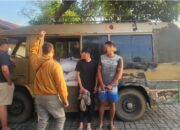 Jalur Distribusi Gelap Pupuk Subsidi di Probolinggo Terendus Polisi