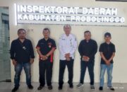 Sinergi Pengawasan Dana Desa: LSM LIBAS 88 Audiensi dengan Inspektorat Probolinggo