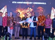 Gressmall Rayakan Anniversary ke-6 dengan Undian Kupon Belanja Berhadiah 1 Unit Sepeda Motor