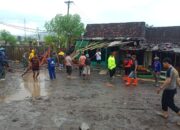 Angin Kencang Terjang Situbondo, Belasan Rumah Rusak dan Kerugian Capai Puluhan Juta Rupiah