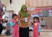 Semarak Hardiknas 2025: Puluhan Anak TK dan PAUD Kuripan Adu Bakat dalam Lomba Seru!