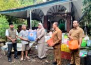Wabup Ulfiyah Tinjau Lokasi Pohon Tumbang di Bungatan, Salurkan Bantuan untuk Korban