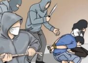 Teror Tengah Malam di Probolinggo: Perampok Bersenjata Lukai Warga dan Gasak Puluhan Juta Rupiah
