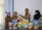 Diskan Probolinggo Dukung SAE Ekonomi dengan Bantuan Kemasan Modern untuk UKM Perikanan