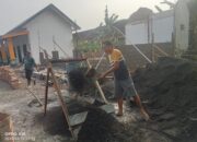 Camat Ajung Janji Cek Proyek di Desa Mangaran yang Disebut ‘Siluman’ oleh LSM BIJAK