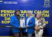 Breaking! Kholisatul Hasanah Tantang Rutinitas Kopri: “Kami Tak Rebut Kursi, Kami Tawarkan Arah”