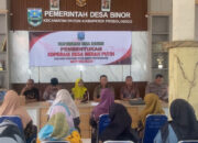 Solidaritas Desa Wujudkan Kesejahteraan: Binor Bentuk Koperasi Merah Putih