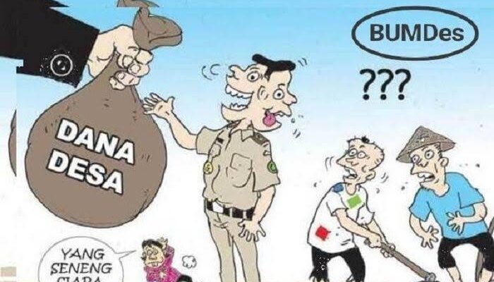 Misteri BUMDes Karanganyar: Dana Rp 505 Juta Cair, Siapa Direkturnya Tidak Jelas?