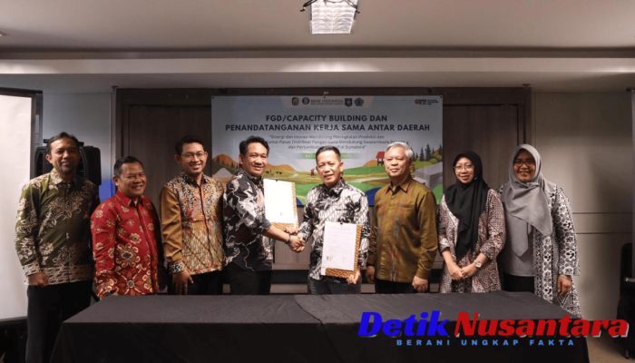 Perkuat Ketahanan Pangan Nasional: Toko Dayat Cabai Pangkalpinang Jalin Kerja Sama Strategis dengan UD Restu Bumi Banyuwangi