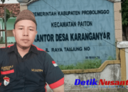 Dana Desa Karanganyar Diduga Bermasalah, LSM Libas88 Endus Aroma Korupsi dan Nepotisme di Pemerintahan Desa