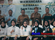 Kembali Digelar Setelah 4 Tahun Vakum, Pemilihan Kakang Ayu Probolinggo 2025 Masuki Tes Tulis dan Wawancara