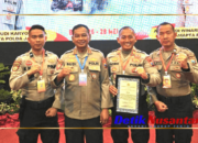 Satsamapta Polres Situbondo Raih Apresiasi Polda Jatim Lewat Inovasi Humanis “Pasabber dan Padi Berkah”