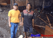 Banyuwangi Dihantam Gelombang Tinggi: Warga Muncar Harap Tanggul Permanen