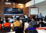 Disporapar Probolinggo Genjot Ekonomi Kreatif melalui Pelatihan Aplikasi Digital