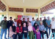 Koperasi Merah Putih Resmi Terbentuk di Desa Angkatan, Dorong Ekonomi dan Ketahanan Pangan Lokal