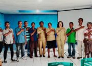 Pemdes Takirin Bentuk Koperasi Merah Putih, Kades Engel Foa: Utamakan Kesejahteraan Masyarakat!