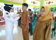 Semangat Baru di Kabuaran: Dua Perangkat Desa Dilantik, Pelayanan Prima Jadi Prioritas