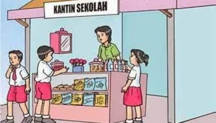 Apakah Program MBG Untungkan Pengelola Kantin Sekolah? Begini Kata BGN