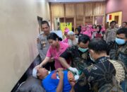 Polres Situbondo Gelar Khitan Gratis untuk Anak Yatim dan Dhuafa, Sambut HUT Ke-79 Bhayangkara