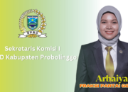 Sekretaris Komisi I DPRD Kabupaten Probolinggo, Arbaiyah: Selamat Hari Raya Idul Adha 1446 H, Mari Teladani Ketaqwaan Nabi Ibrahim dan Ismail