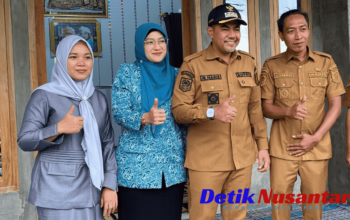 Kepala Desa dan Anggota DPRD Kompak Apresiasi Program “Ngantor di Kecamatan” Bupati Probolinggo di Pakuniran