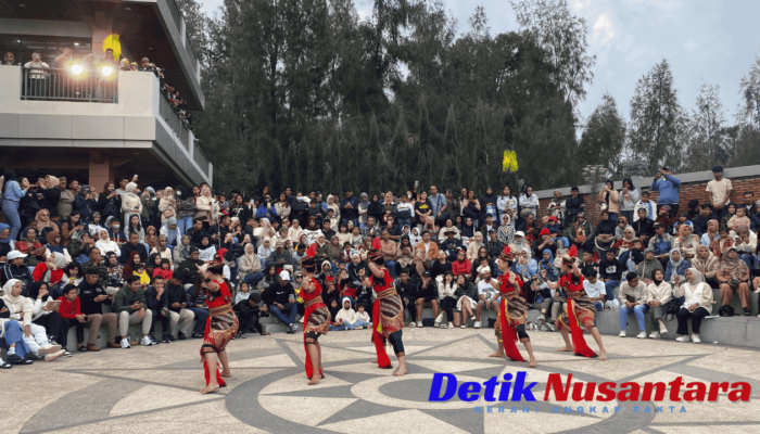 Bromo Sunset Music and Culture Episode Ketiga Pukau Ribuan Pengunjung, Bank Jatim Beri Dukungan Penuh