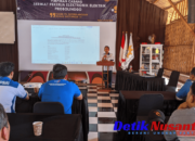Serikat Pekerja PCEE Probolinggo Gelar Muscab Perdana di Pantai Bohay, Tunjuk Pemimpin Baru