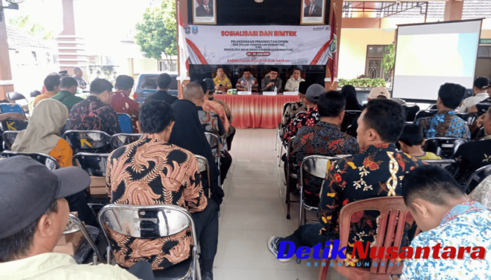 Optimalkan PAD, Lumajang Gencarkan Sosialisasi Opsen Pajak Kendaraan Bermotor