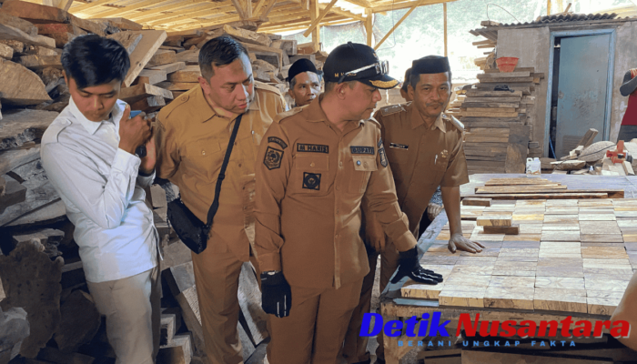 Bupati Probolinggo Dorong Potensi Ekspor Kayu “Tumor” Asal Pakuniran