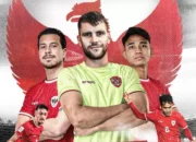 Horee..! Timnas Indonesia Bisa Lolos ke Piala Dunia 2026