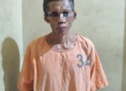 Gagal Curi Motor karena Ketahuan, Kakek 63 Tahun di Probolinggo Diamankan Warga