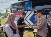 Untuk Perpanjang SIM, Sekarang Ada Bus SIM Keliling dari Polres Probolinggo