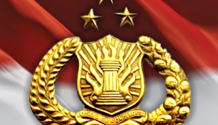 9 Perwira Kombespol Dipromosikan Bintang 1, Berikut Nama-Namanya