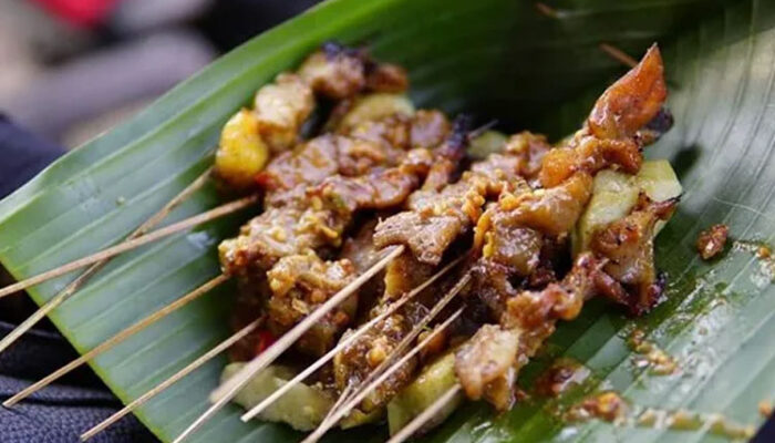 Nikmatnya Sate Kere Berbahan Tempe Gembus, Begini Cara Buatnya