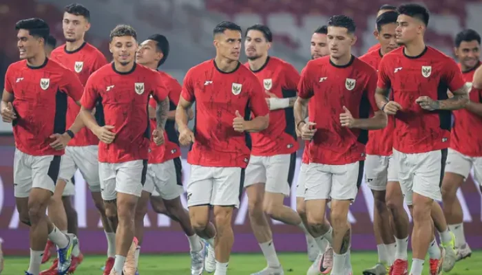 AFC Tunjuk Arab Saudi dan Irak Jadi Tuan Rumah Putaran Keempat Kualifikasi Piala Dunia 2026