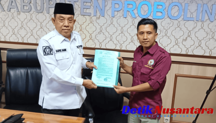 PABPDSI Probolinggo Sampaikan Aspirasi Krusial di DPRD, Soroti Diskriminasi Anggaran BPD dan Tata Kelola Desa