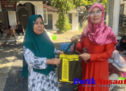 Semangat Idul Adha di Desa Binor: Ribuan Warga Nikmati Daging Kurban