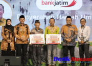 Dua Guru Probolinggo Raih Berkah Umrah Gratis dari Bank Jatim, Wujudkan Impian ke Tanah Suci