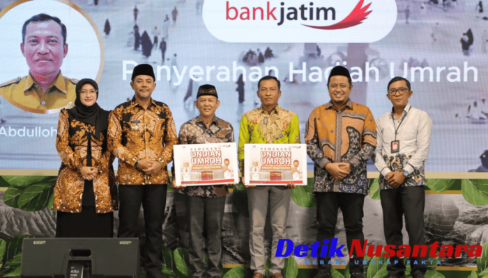 Dua Guru Probolinggo Raih Berkah Umrah Gratis dari Bank Jatim, Wujudkan Impian ke Tanah Suci
