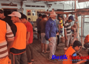 Diperta Probolinggo Pastikan Daging Kurban Aman Dikonsumsi, Satu Kasus Cacing Hati Ditemukan