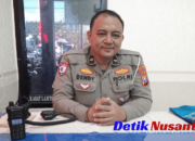 Satlantas Lumajang Batasi Jam Operasional Truk Pasir Demi Kelancaran Lalu Lintas Pagi Hari