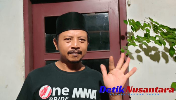 Gigit Jari Perangkat Desa saat Diamankan, Pria Mengamuk di Pesta Pernikahan Kehilangan Gigi