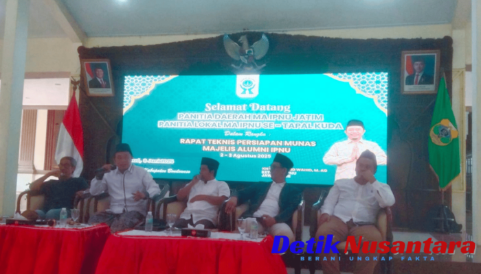 Bondowoso Siap Jadi Tuan Rumah Munas Perdana MA IPNU, Ratusan Alumni Akan Hadir