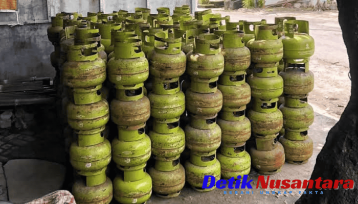 Harga Elpiji 3 Kg Melonjak Jadi Rp 30 Ribu di Sumenep: Rakyat Menjerit, Satgas Pangan Disorot