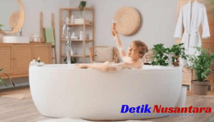 Manfaat Mandi Sebelum Subuh: Lebih dari Sekadar Kesegaran