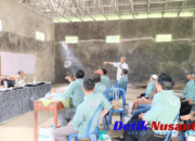 Tingkatkan Daya Saing, Puluhan Pengelola Lumbung Pangan di Probolinggo Ikuti Pelatihan