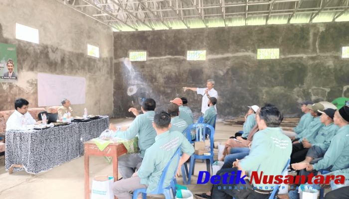 Tingkatkan Daya Saing, Puluhan Pengelola Lumbung Pangan di Probolinggo Ikuti Pelatihan